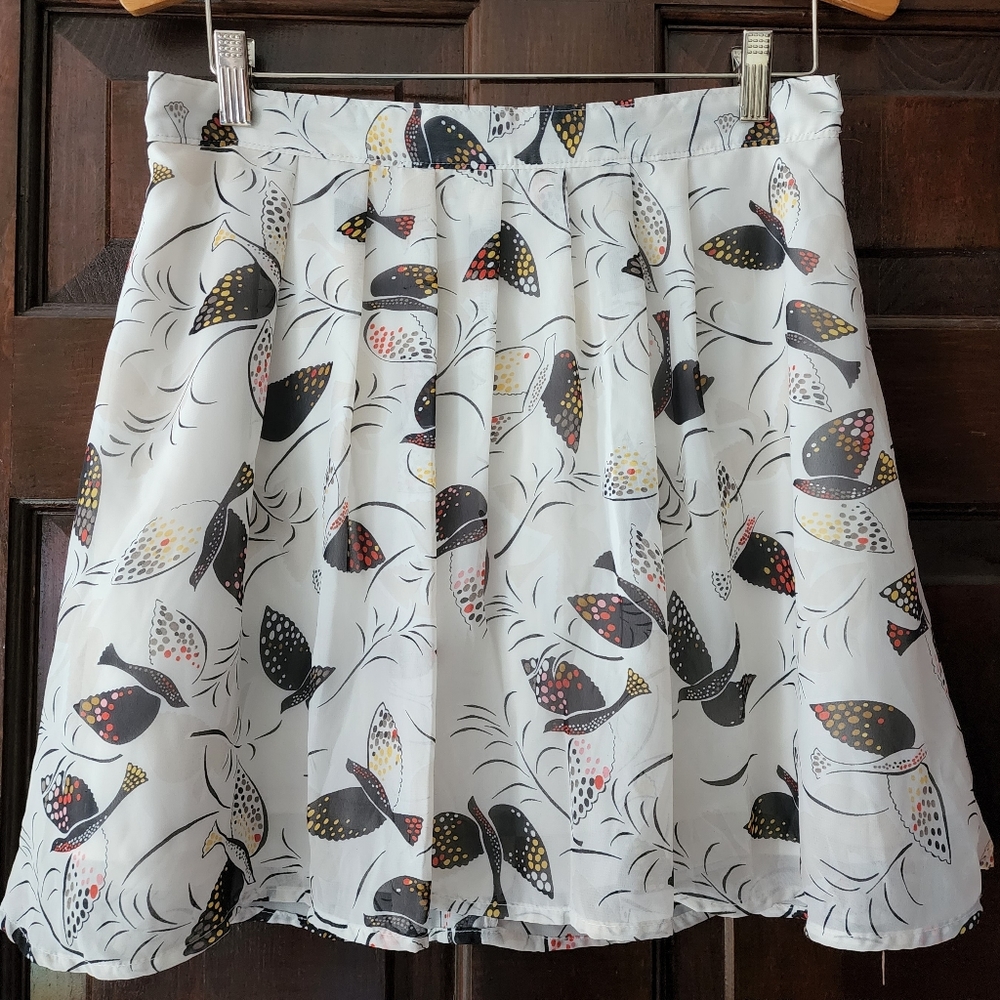 Old Navy Dove Skirt Small